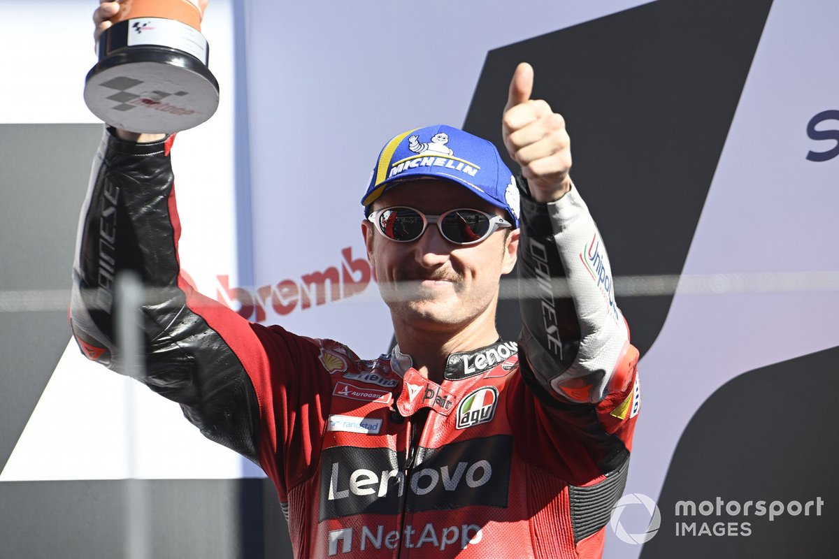 Jack Miller, Ducati Team