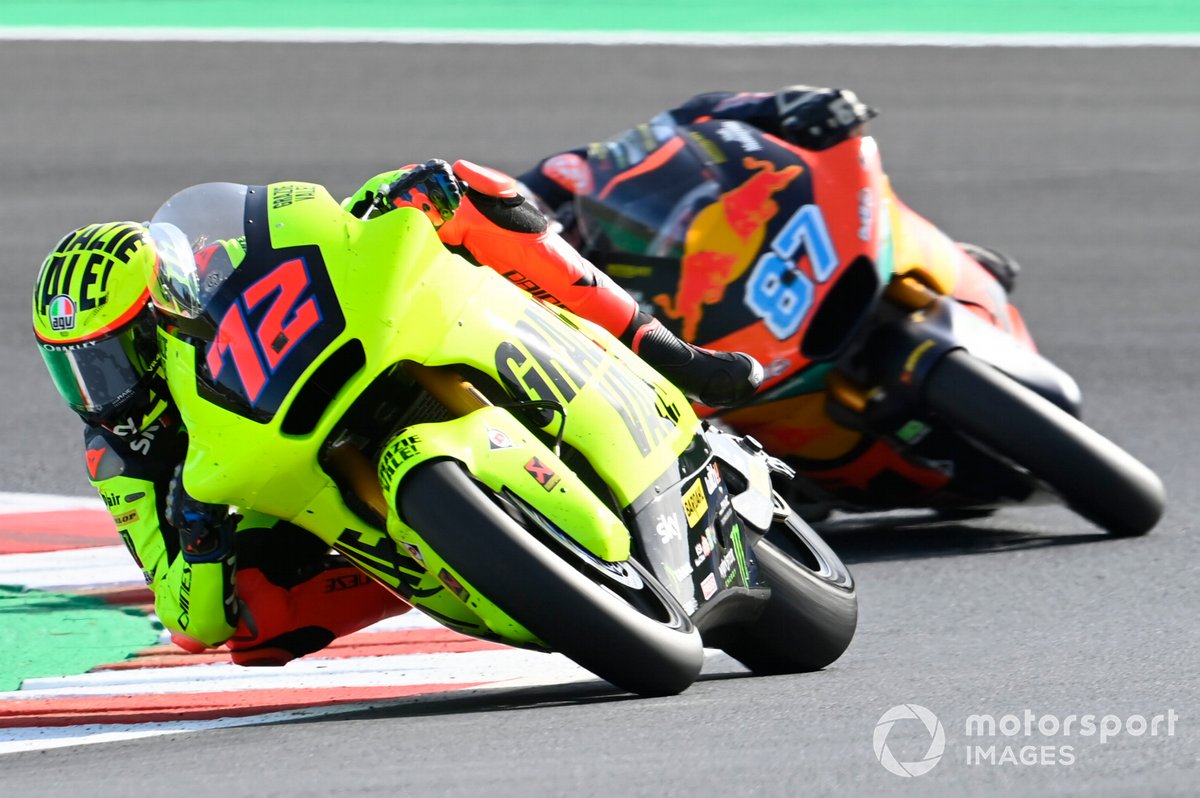 Marco Bezzecchi, Sky Racing Team VR46