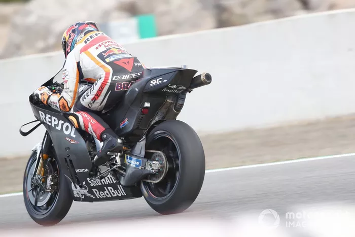 Stefan Bradl, Repsol Honda Team