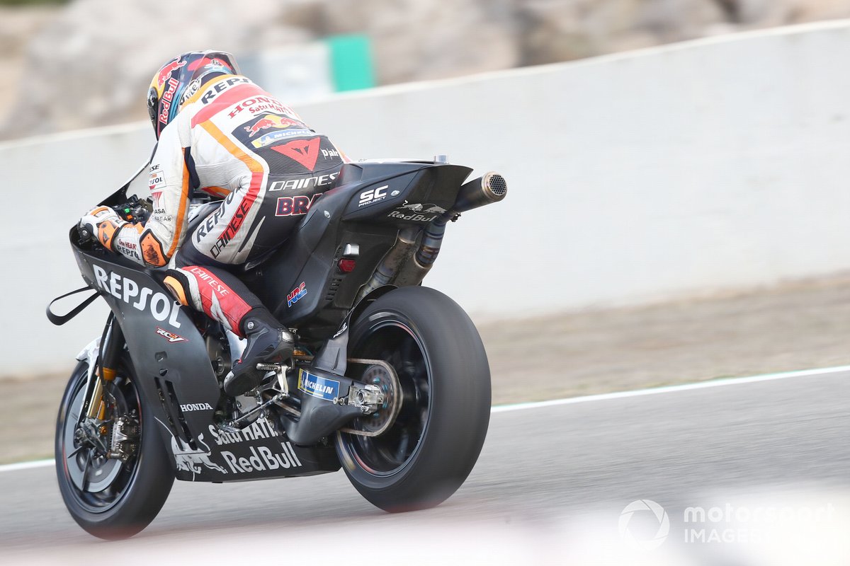 Stefan Bradl, Repsol Honda Team