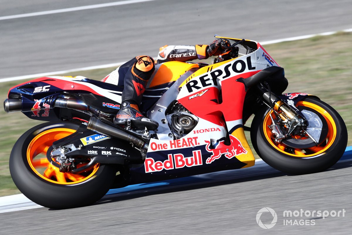 Pol Espargaro, Repsol Honda Team