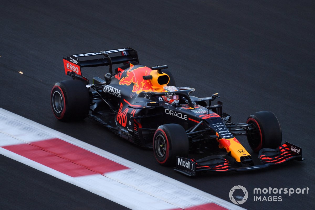 2021: Red-Bull-Honda RB16B