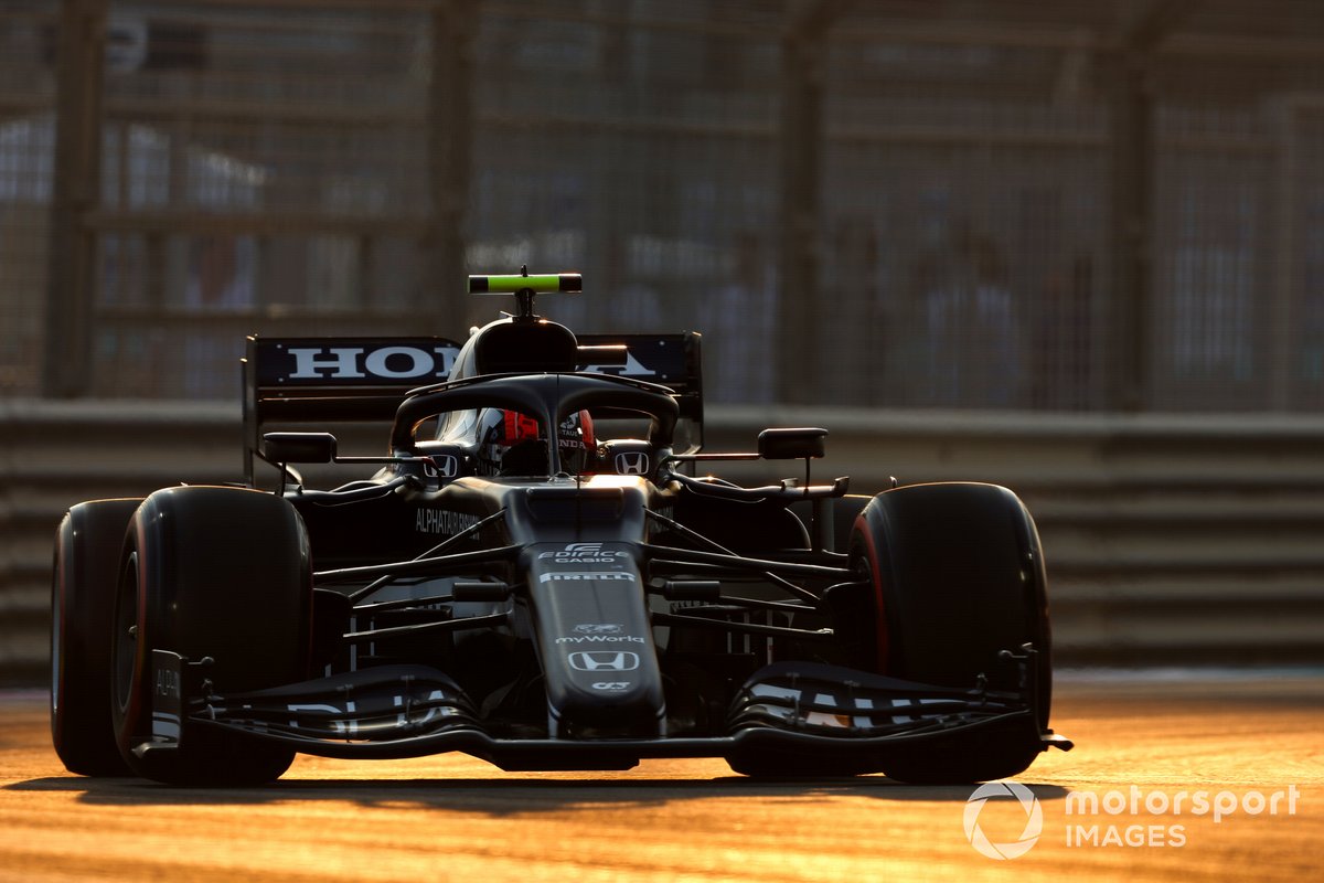 Pierre Gasly, AlphaTauri AT02