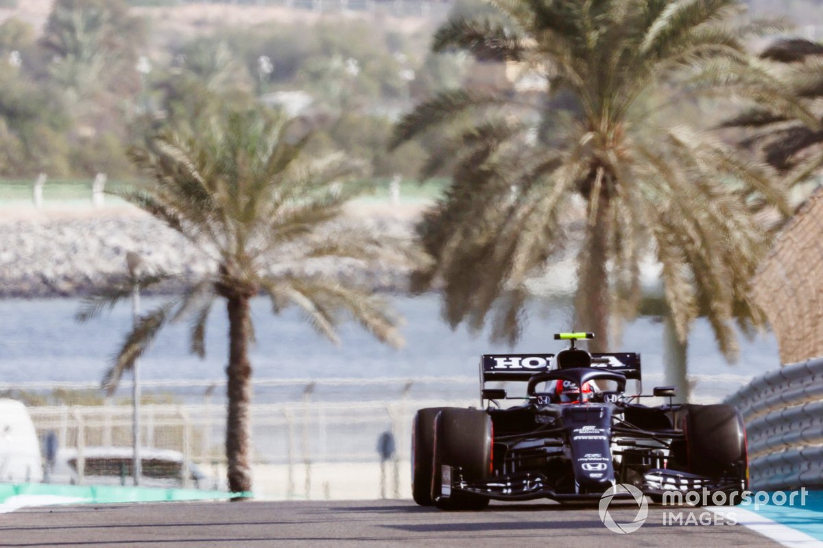 Pierre Gasly, AlphaTauri AT02