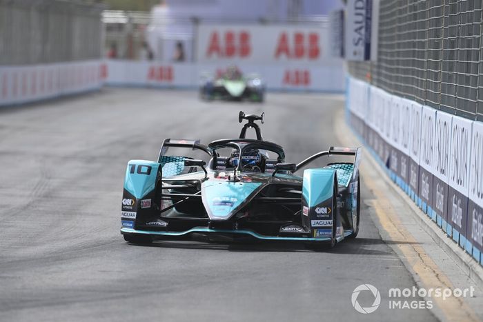 Sam Bird, Jaguar Racing, Jaguar I-TYPE 5