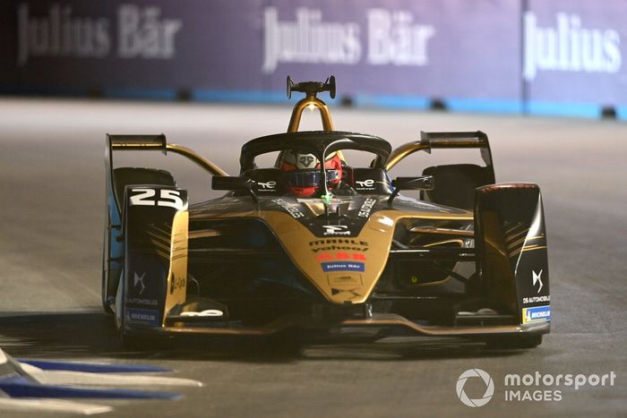 Jean-Eric Vergne, DS Techeetah, DS E-Tense FE21