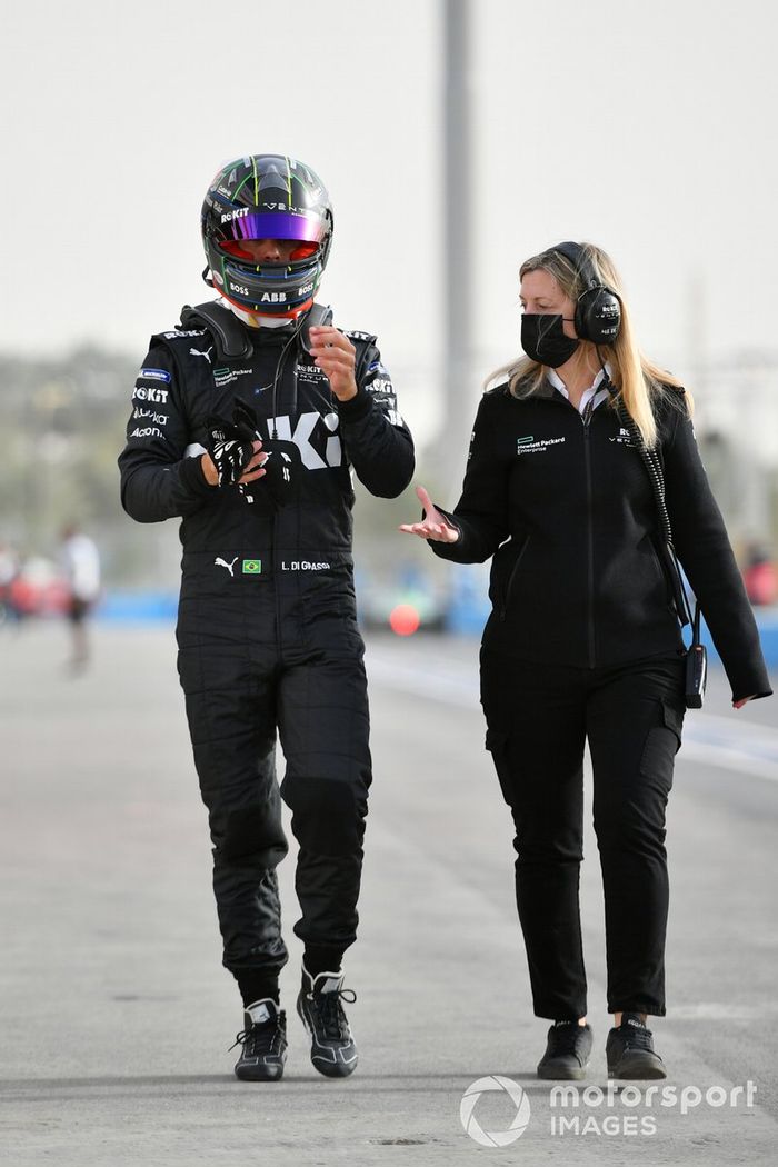 Lucas di Grassi, Venturi Racing