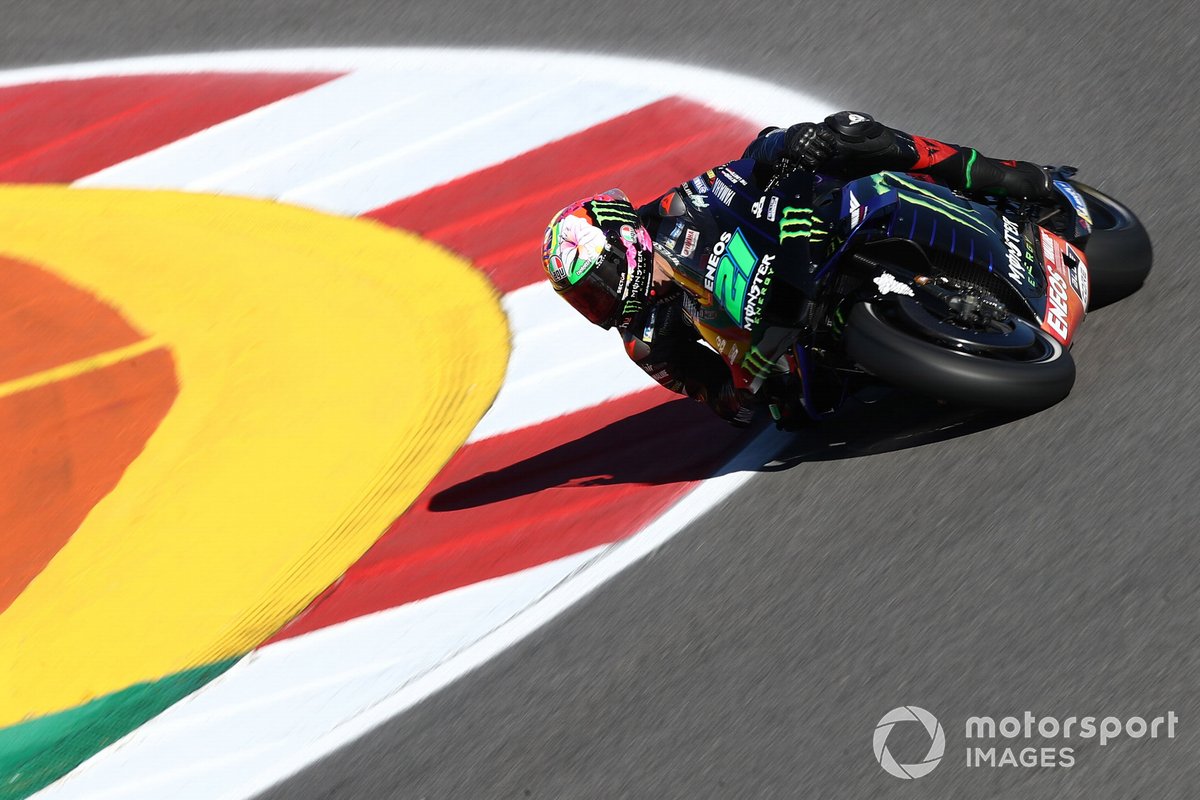 Franco Morbidelli, Yamaha Factory Racing