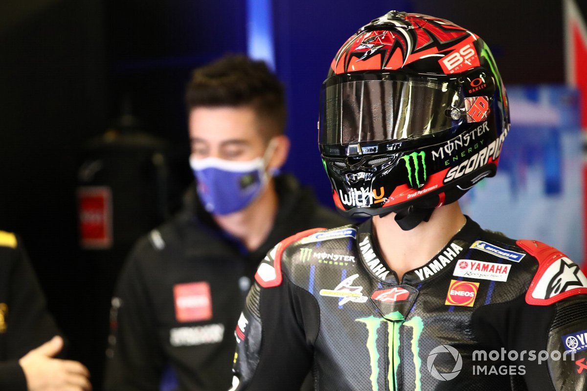 Fabio Quartararo, Yamaha Factory Racing