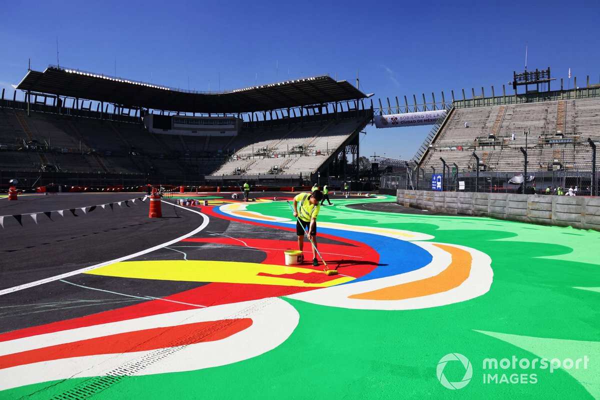 Aspectos del circuito