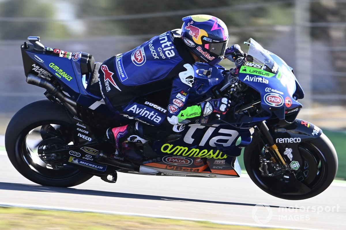 Enea Bastianini, Esponsorama Racing