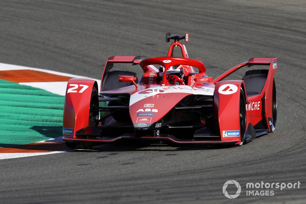 Jake Dennis, Andretti Motorsport, BMW iFE.21
