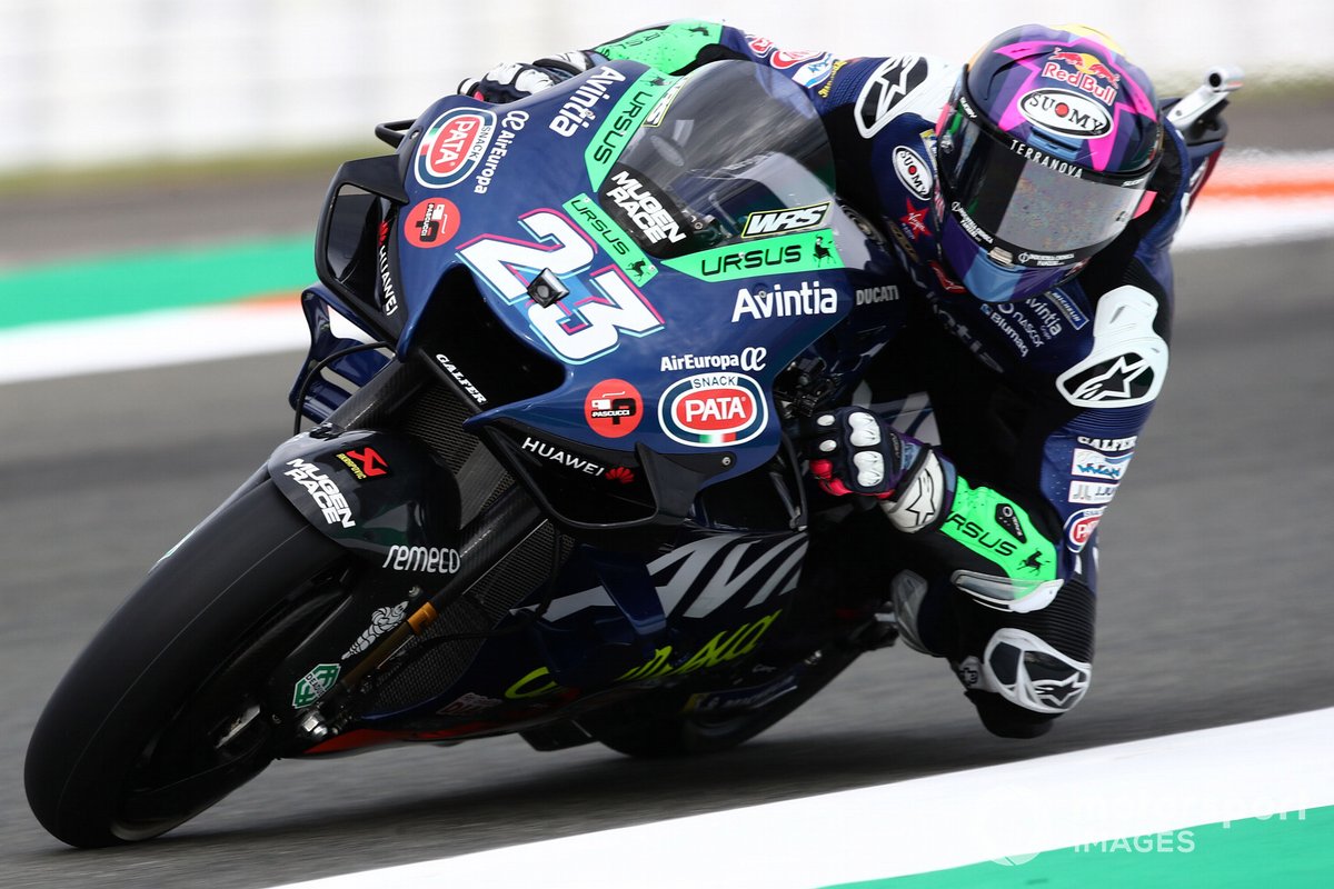 Enea Bastianini, Esponsorama Racing