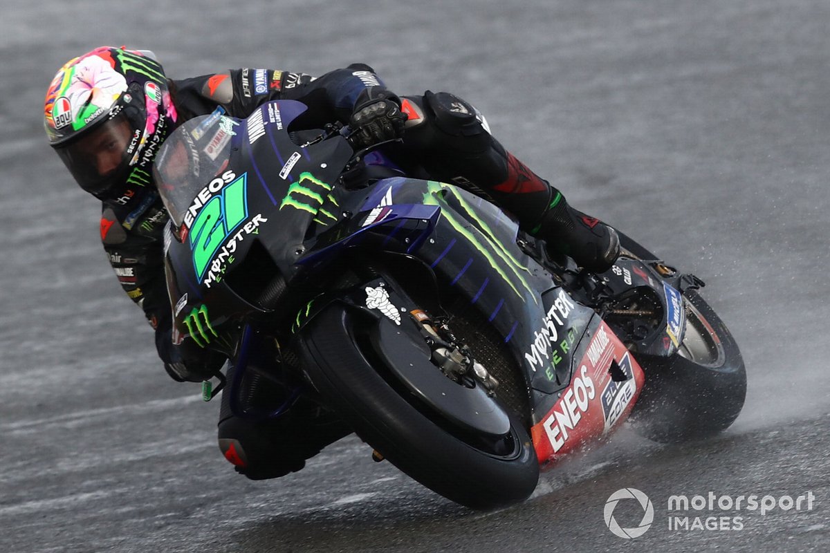 Franco Morbidelli, Yamaha Factory Racing