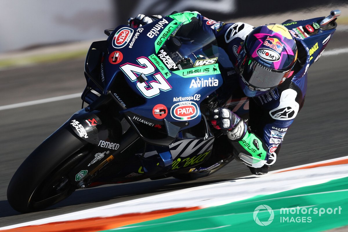 Enea Bastianini, Esponsorama Racing