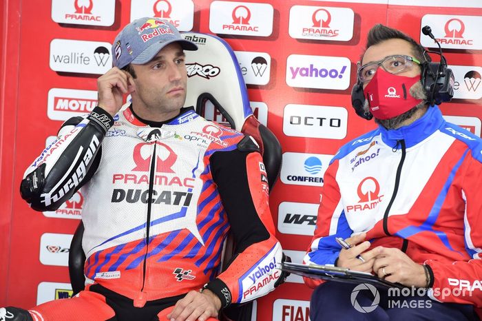 Johann Zarco, Pramac Racing