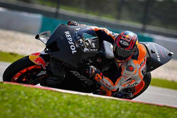Stefan Bradl, Repsol Honda Team
