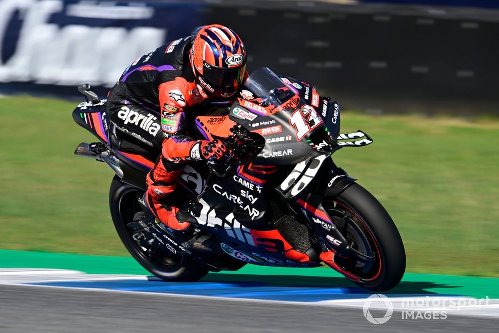 Maverick Viñales, Aprilia Racing Team