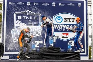 Galería: imágenes del Grand Prix de Portland IndyCar