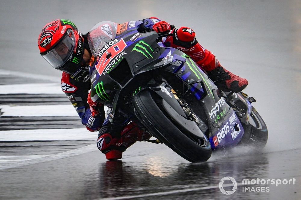 Fabio Quartararo, Yamaha Factory Racing