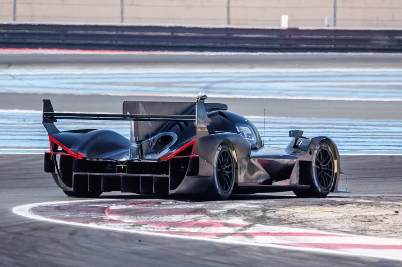 Alpine A424 Beta 