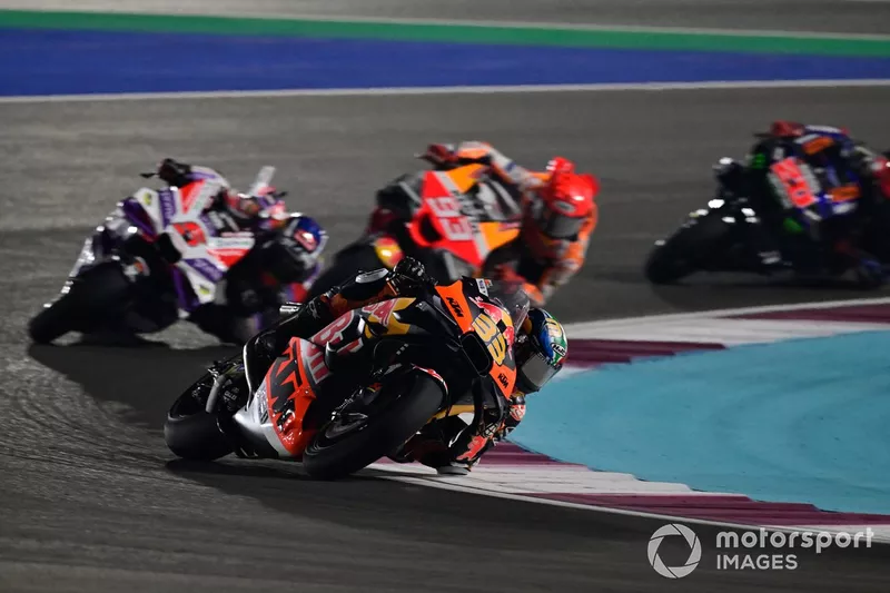 Brad Binder, Red Bull KTM Factory Racing