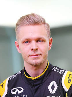 Kevin Magnussen, Renault F1 Team