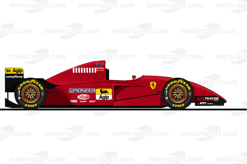 Ferrari 412T2
