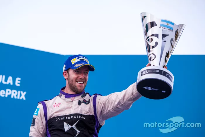 Sam Bird (DS Virgin Racing)