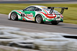 Chris Green, Pfaff Racing