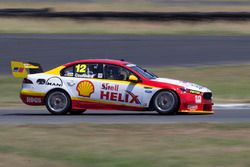 Fabian Coulthard, Team Penske Ford