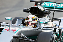 Lewis Hamilton, Mercedes AMG F1 Team W07