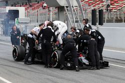 Jenson Button, McLaren Honda