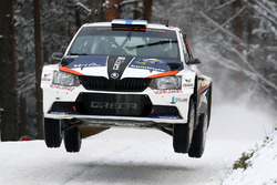Teemu Suninen, Mikko Markkula, Skoda Fabia R5