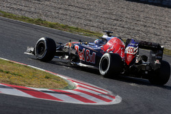 Max Verstappen, Scuderia Toro Rosso STR11