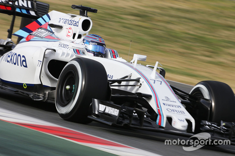 Williams-Mercedes FW38