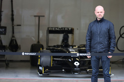 Jan Magnussen, father of Kevin Magnussen, Renault Sport F1 Team