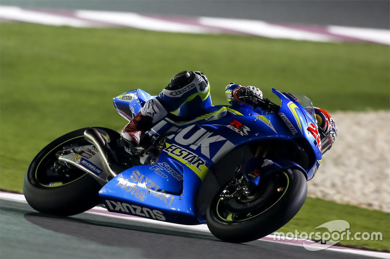 Maverick Viñales, Team Suzuki MotoGP