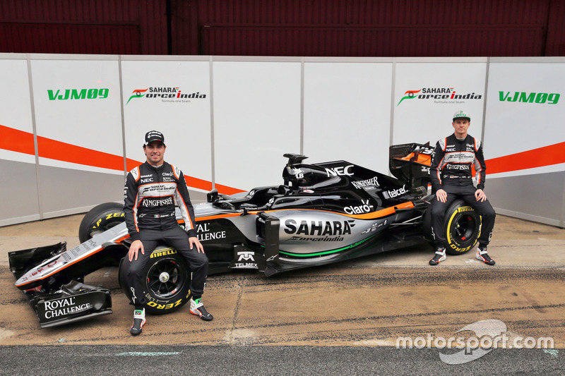 Sahara Force India