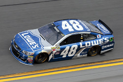 Jimmie Johnson, Hendrick Motorsports Chevrolet