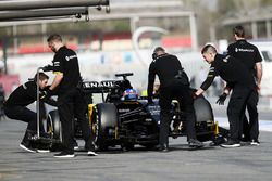 Jolyon Palmer, Renault Sport F1 Team RS16