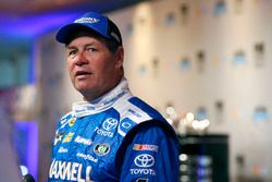 Michael Waltrip, BK Racing Toyota