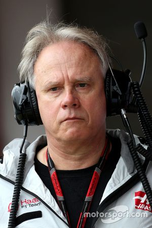 Gene Haas, Haas Automotion President
