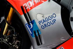 Détails de l'Aprilia RS-GP 2016 Gresini Racing