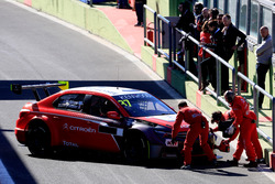 José María López, Citroën World Touring Car team Citroën C-Elysée WTCC