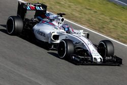 Valtteri Bottas, Williams F1 Team