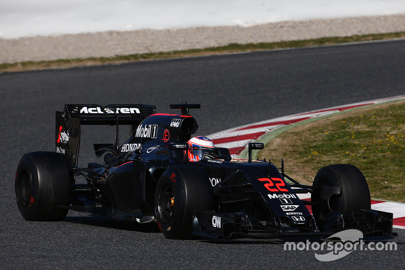 McLaren Honda F1 Team