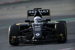 Kevin Magnussen, Renault Sport F1 Team R.S.16