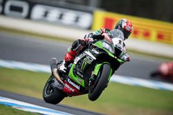 Jonathan Rea, Kawasaki