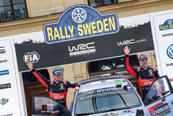 Hayden Paddon, John Kennard, Hyundai i20 WRC, Hyundai Motorsport